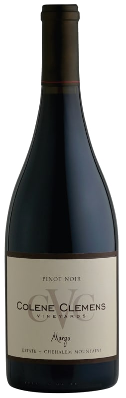 Colene Clemens Margo Pinot Noir 2019 Front Bottle Shot