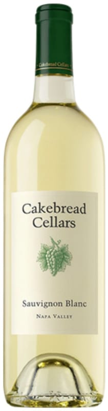 Cakebread Sauvignon Blanc 2016 Front Bottle Shot