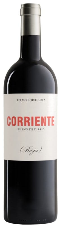Bodega Lanzaga Corriente 2022 Front Bottle Shot