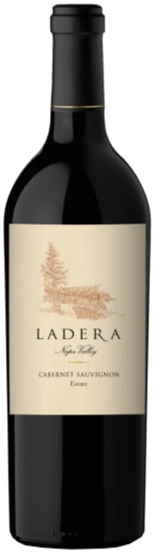 Ladera Estate Cabernet Sauvignon (1.5 Liter Magnum) 2014 Front Bottle Shot