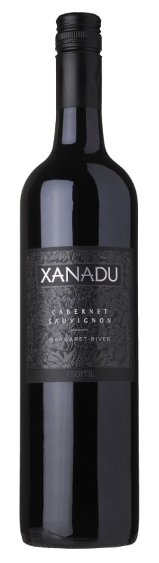 Xanadu Cabernet Sauvignon 2022 Front Bottle Shot