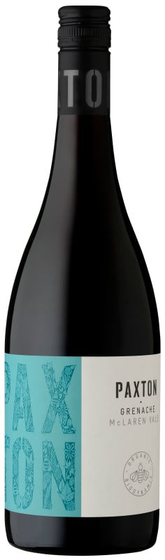 Paxton Vineyards Grenache 2022 Front Bottle Shot