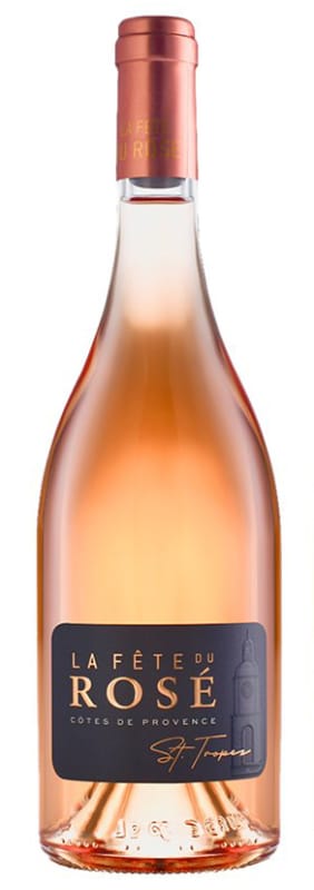 La Fete du Rose 2023 Front Bottle Shot