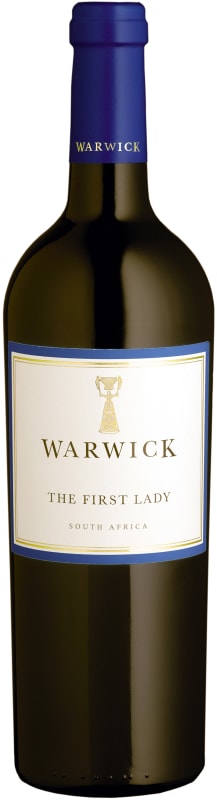 Warwick The First Lady Cabernet Sauvignon 2015 Front Bottle Shot