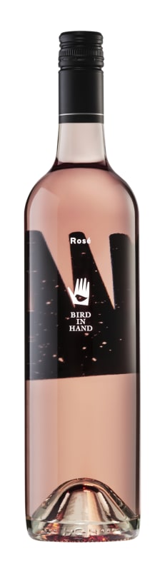 Bird in Hand Pinot Noir Rose 2022 Front Bottle Shot