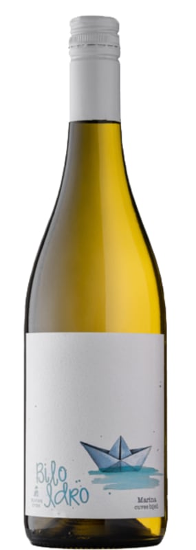 Zlatan Otok Bilo Idro Marina Cuvee 2023 Front Bottle Shot