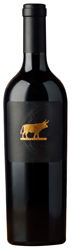 Turnbull Black Label Cabernet Sauvignon 2022 Front Bottle Shot