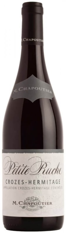 M. Chapoutier Crozes-Hermitage La Petite Ruche 2011 Front Bottle Shot