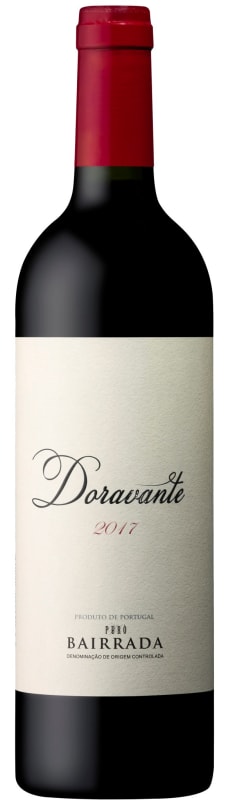 V Puro Doravante Bairrada Tinto 2017 Front Bottle Shot