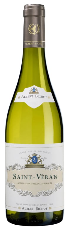 Albert Bichot Saint-Veran 2019 Front Bottle Shot