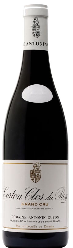 Domaine Antonin Guyon Corton Clos du Roy Grand Cru 2014 Front Bottle Shot