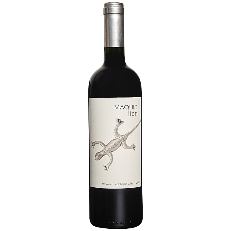 Maquis Lien 2014 Front Bottle Shot