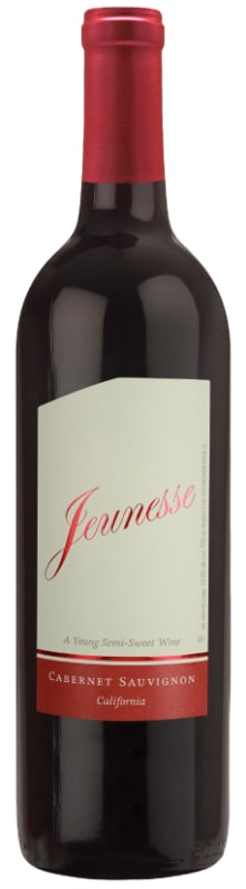Jeunesse Cabernet Sauvignon (OU Kosher) 2021 Front Bottle Shot