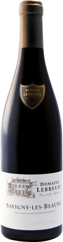 Domaine Lebreuil Savigny-les-Beaune 2022 Front Bottle Shot