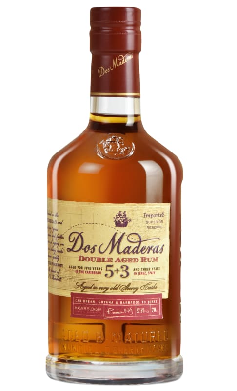 Dos Maderas 