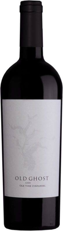 Klinker Brick Old Ghost Old Vine Zinfandel 2020 Front Bottle Shot
