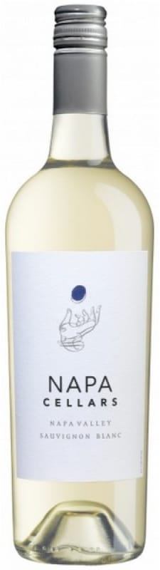 Napa Cellars Sauvignon Blanc 2015 Front Bottle Shot