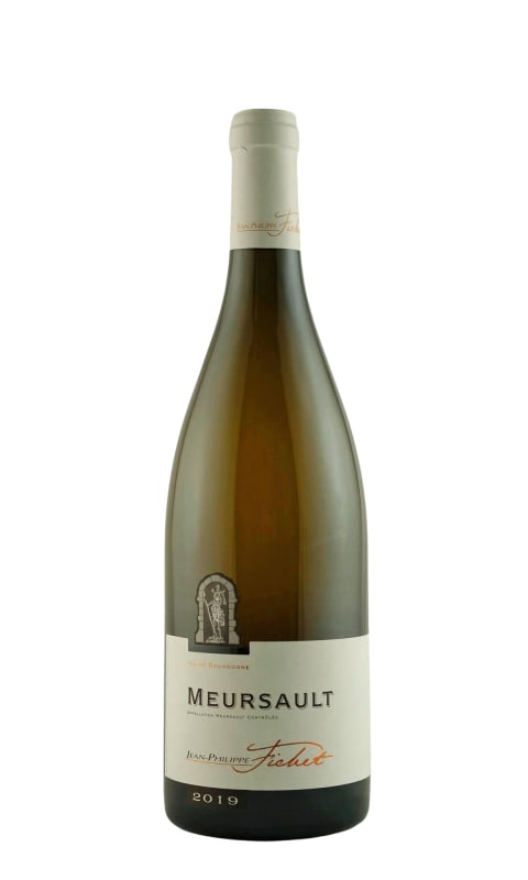 Jean-Philippe Fichet Meursault (375ML half-bottle) 2019 Front Bottle Shot