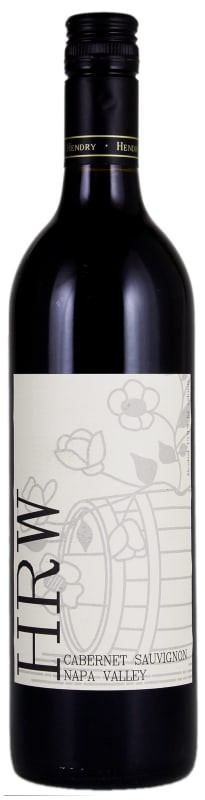 Hendry HRW Cabernet Sauvignon 2018 Front Bottle Shot