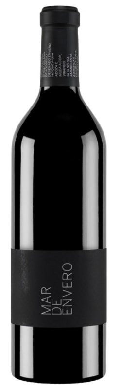 Mar De Envero Albarino 2021 Front Bottle Shot