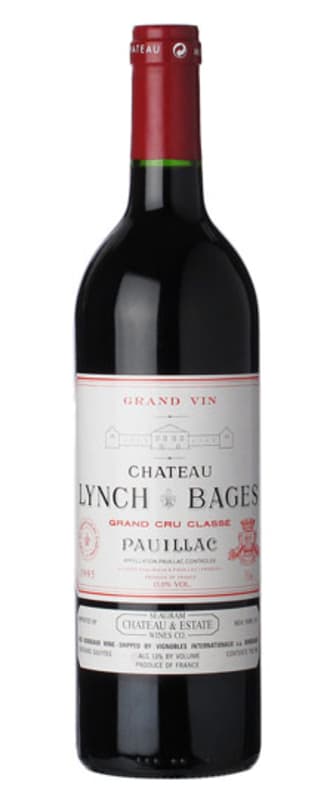 Chateau Lynch-Bages 1995 | Wine.com