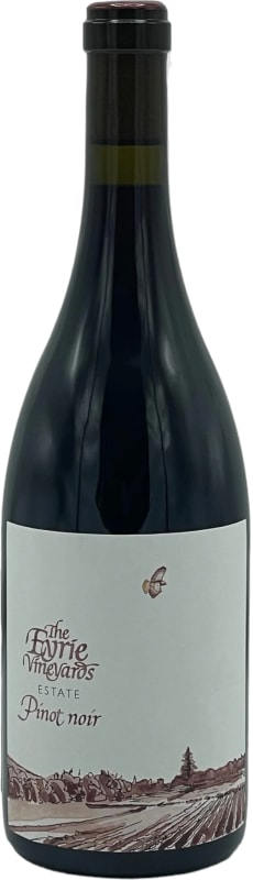 Eyrie Estate Pinot Noir 2021 Front Bottle Shot