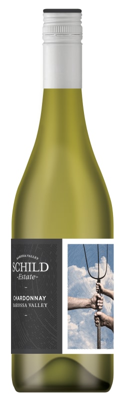 Schild Estate Barossa Unoaked Chardonnay 2021 Front Bottle Shot