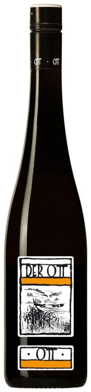 Weingut OTT Der Ott Gruner Veltliner 2021 Front Bottle Shot