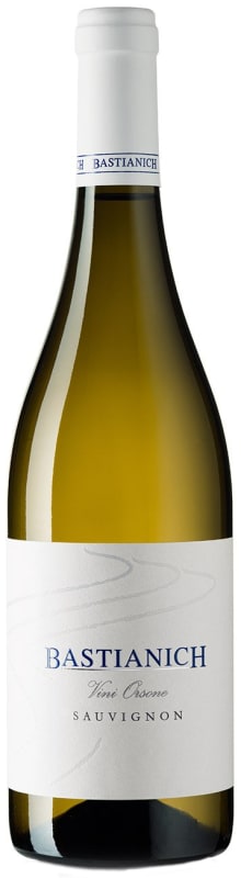 Bastianich Vigne Orsone Sauvignon 2016 Front Bottle Shot