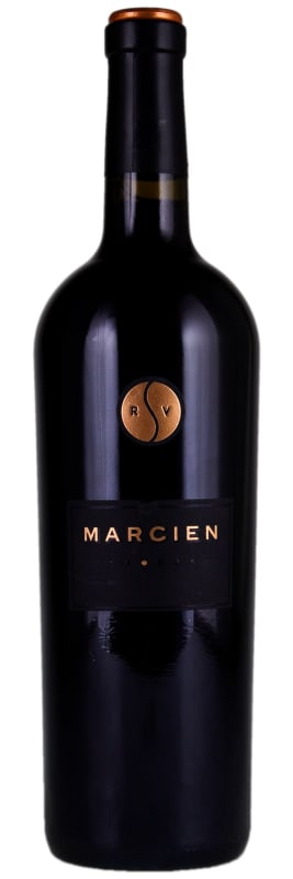 Robert Sinskey Marcien 2012 Front Bottle Shot