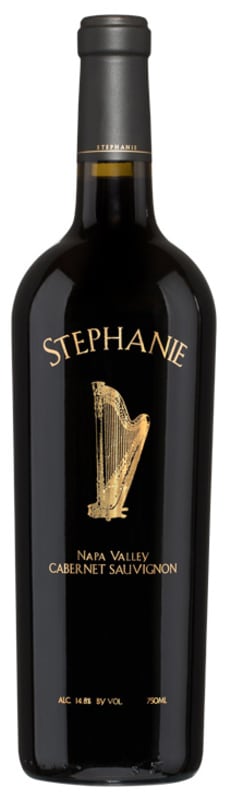 Hestan Vineyards Stephanie Cabernet Sauvignon 2018 Front Bottle Shot