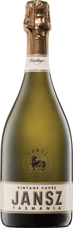 Jansz Tasmania Cuvee 2013 Front Bottle Shot