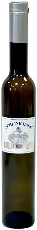 Schlink Haus Eiswein Silvaner (375ML half-bottle) 2019 Front Bottle Shot