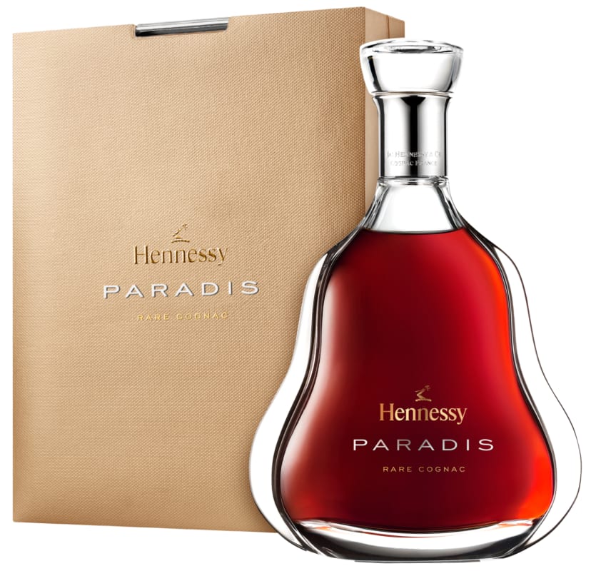 A◇ HennessyCognac．ParadisExtra700ml Hennessy Paradis Cognac (700ML) with Gift Box | Wine.com