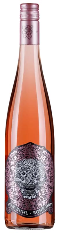 Von Buhl Pfalz Bone Dry Rose 2023 Front Bottle Shot