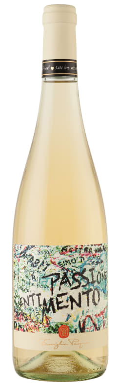 Pasqua Romeo and Juliet Passimento Bianco 2020 Front Bottle Shot