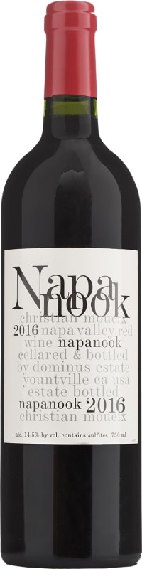 H*★様 ドミナス Napa Valley 赤ワイン 2015・2016 2本セ Dominus Napanook Vineyard 2016 | Wine.com
