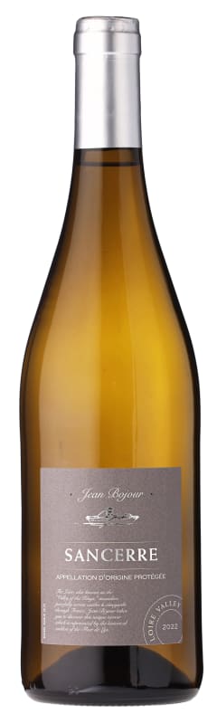 Jean Bojour Sancerre 2022 Front Bottle Shot