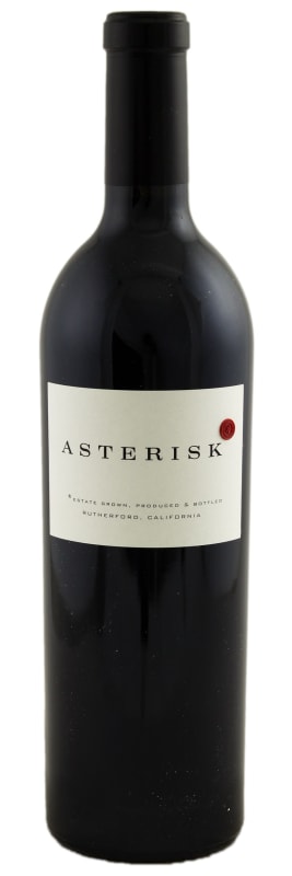 Sloan Asterisk Proprietary Red Blend 2004 Front Bottle Shot