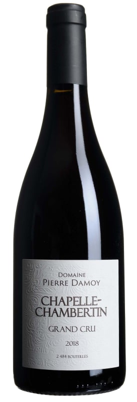 Pierre Damoy Chapelle-Chambertin Grand Cru 2018 Front Bottle Shot