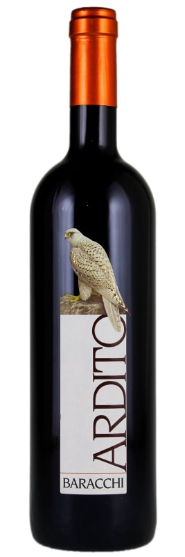 Baracchi Ardito 2016 Front Bottle Shot