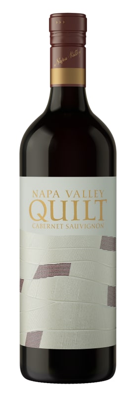 Quilt Cabernet Sauvignon 2023 Front Bottle Shot