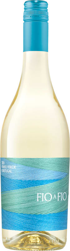 Fio A Fio Vinho Verde 2024 Front Bottle Shot