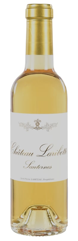 Chateau Laribotte Sauternes (375ML half-bottle) 2024 Front Bottle Shot