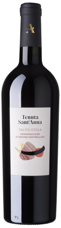 Tenuta Sant'Anna Valpolicella Classico 2020 Front Bottle Shot