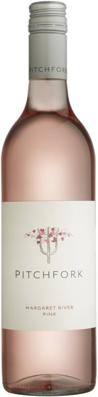 Hay Shed Hill Pitchfork Pink 2021 Front Bottle Shot