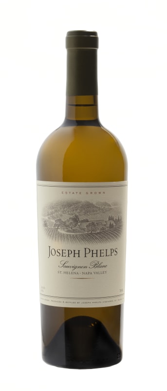 Joseph Phelps Sauvignon Blanc 2020 Front Bottle Shot
