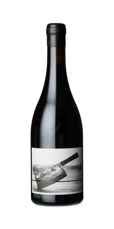 Fulldraw Chopping Block 2019 Front Bottle Shot