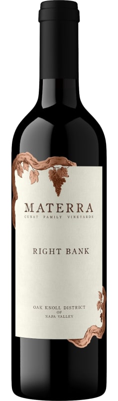 Materra Right Bank 2021 Front Bottle Shot