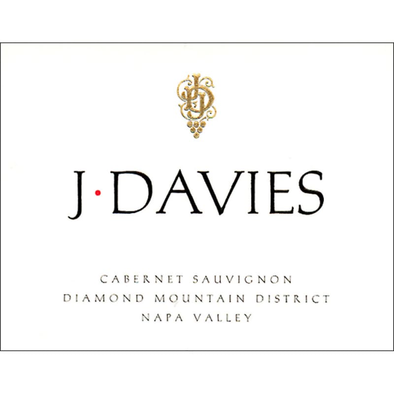 Davies Cabernet Sauvignon (1.5 Liter Magnum in OWC) 2011 Front Label